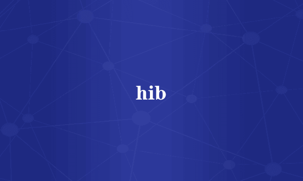 hib