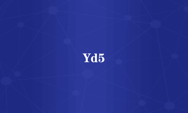 Yd5