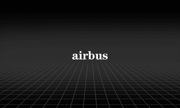 airbus