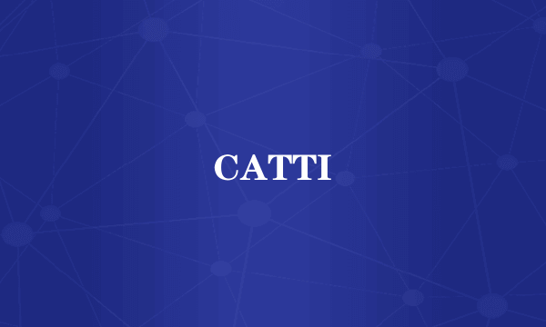 CATTI