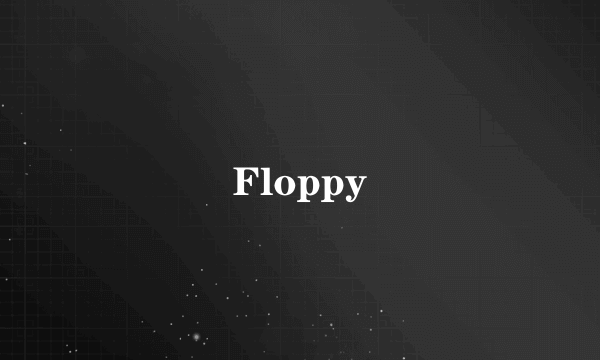 Floppy