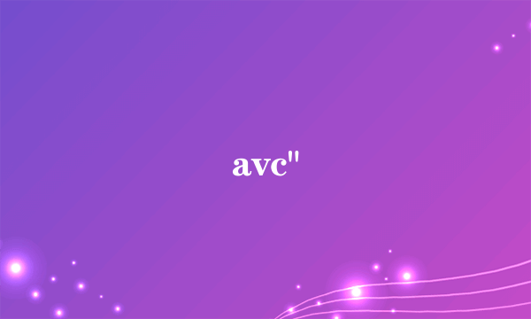 avc