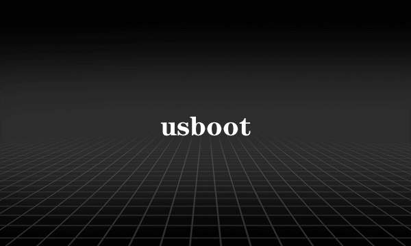 usboot