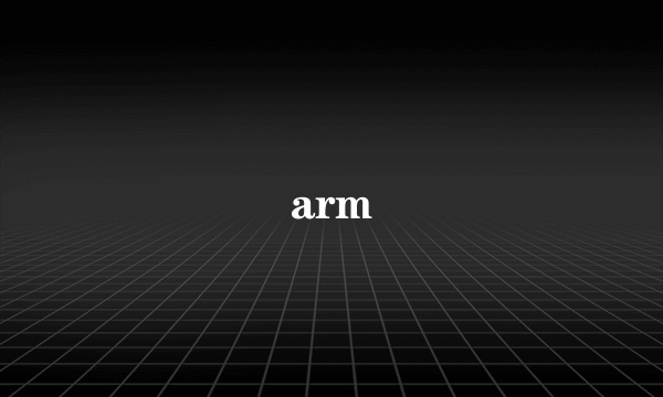 arm