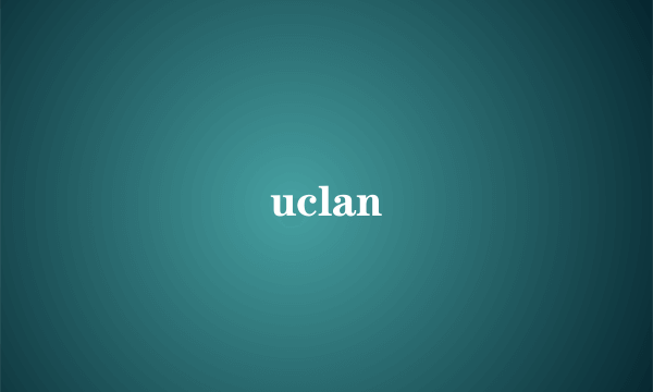 uclan