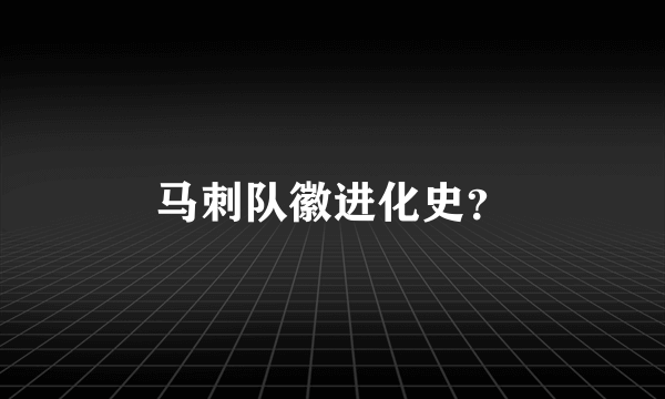 马刺队徽进化史？