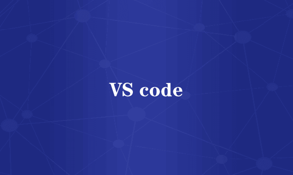 VS code