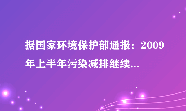 据国家环境保护部通报：2009年上半年污染减排继续保持良好下降的态势，全国化学需氧量排放总量657.6万吨，与2008年同期相比下降2.46%，2008年同期全国化学需氧量排放总量大约多少万吨？（得数保留一位小数）