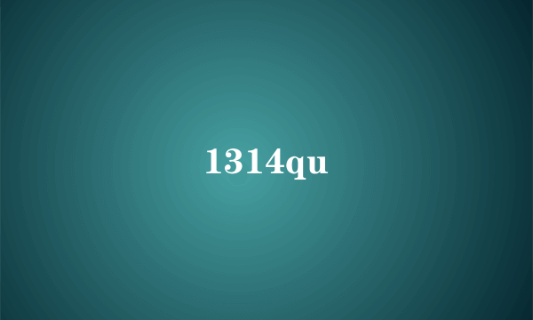 1314qu