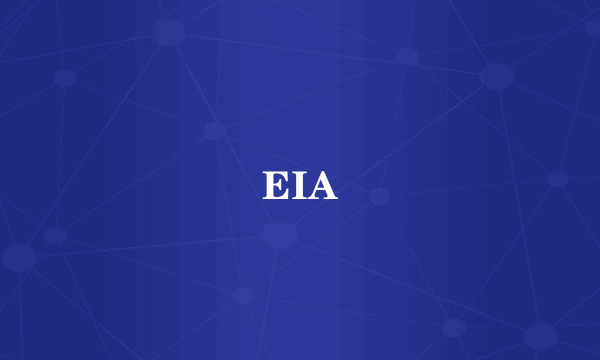 EIA