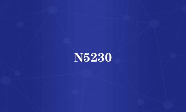 N5230