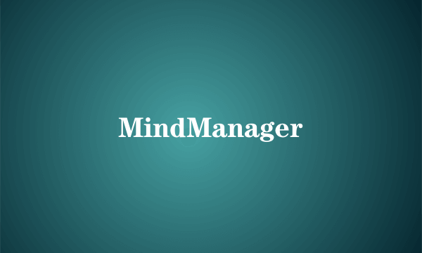 MindManager