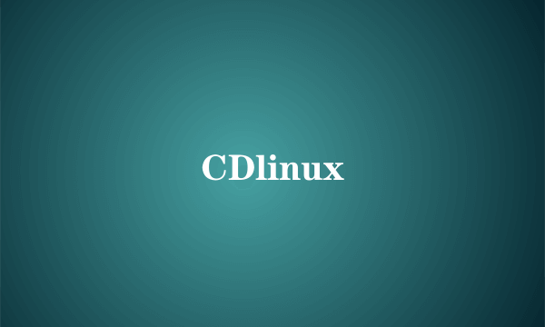 CDlinux