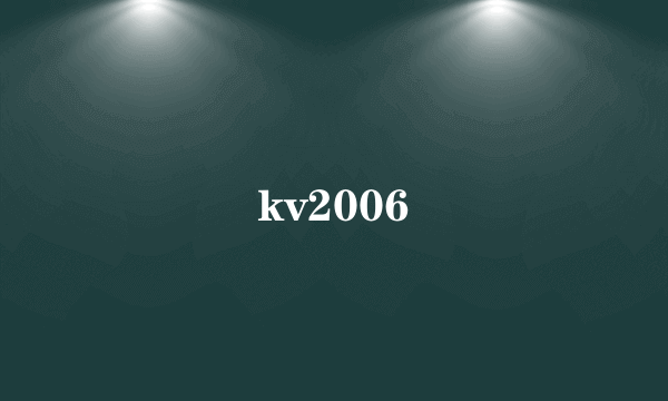 kv2006