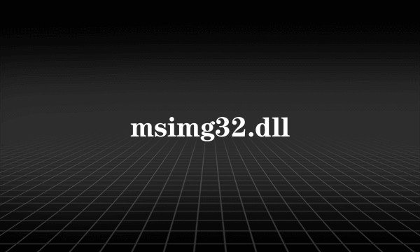 msimg32.dll