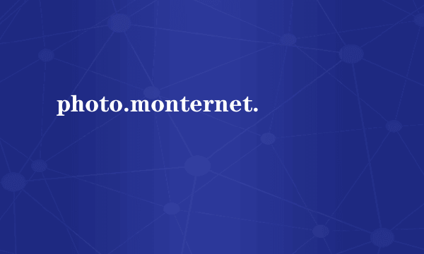 photo.monternet.