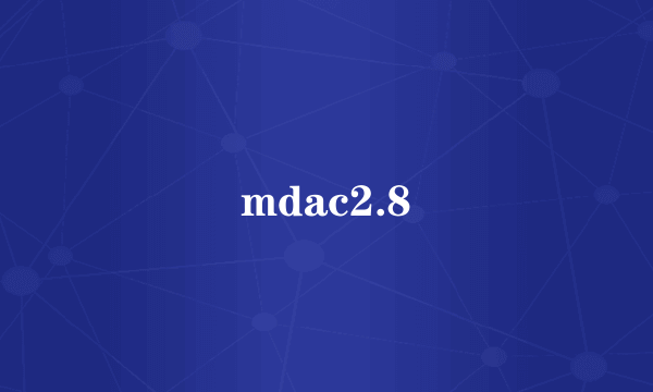 mdac2.8