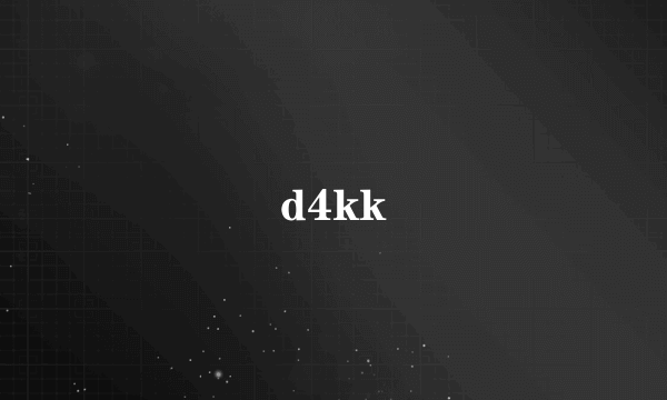 d4kk