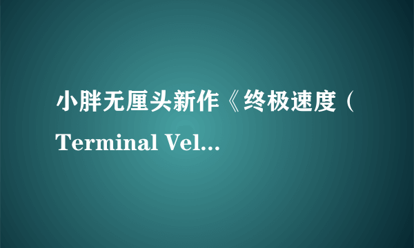 小胖无厘头新作《终极速度（Terminal Velocity）》 大闹机场反成英雄