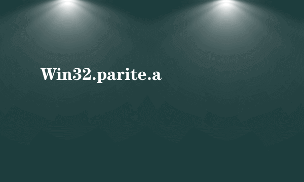 Win32.parite.a